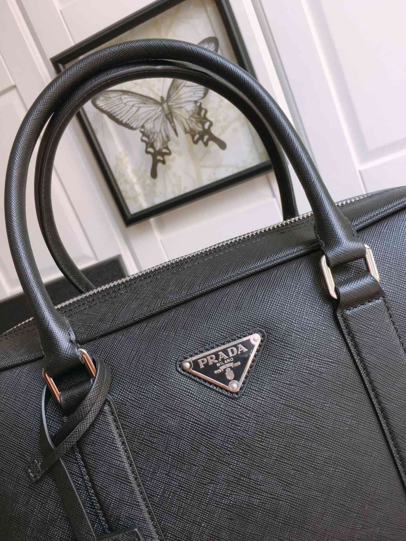 Mens Prada Briefcases